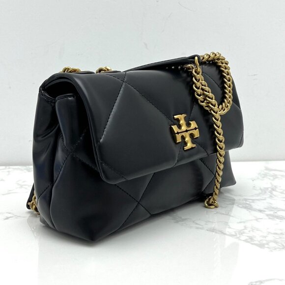 Tory Burch's new TB cowhide cloud bag chain shoulder strap backpack - Picture 6 of 9